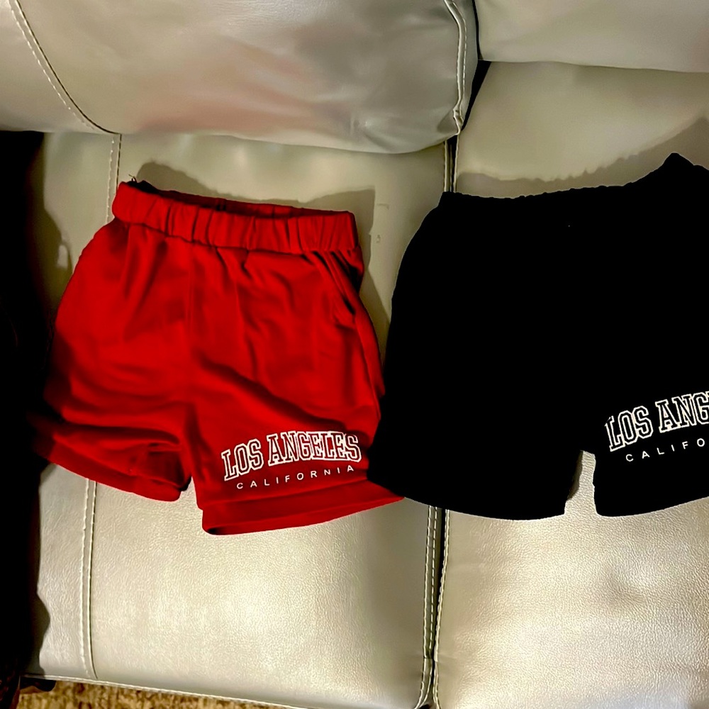 Infants shorts